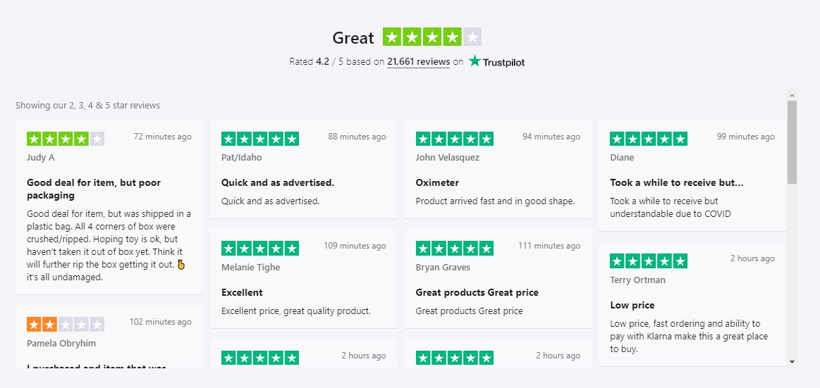30 Best Dropshipping Stores to Spy on and Get Inspired - TCB