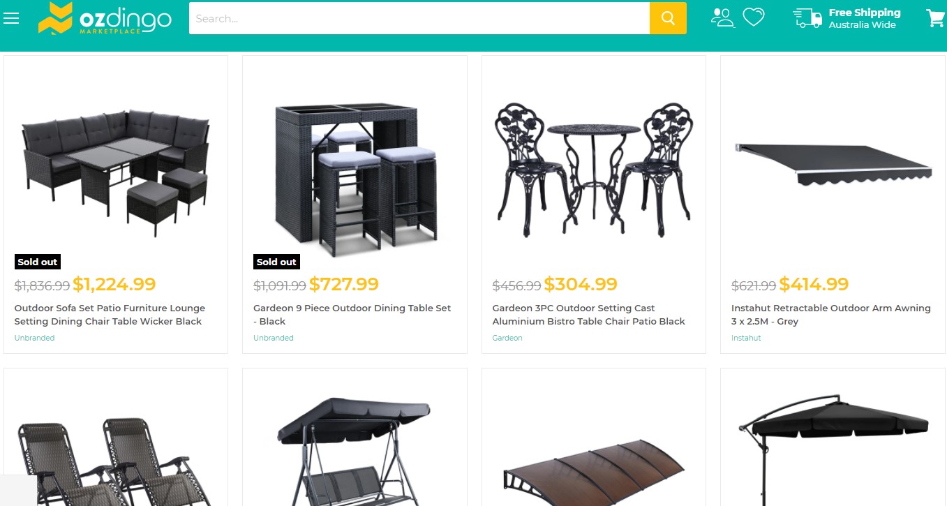 Furniture Dropshipping Best 13 Suppliers, 10 Products & 5 Tips To Start