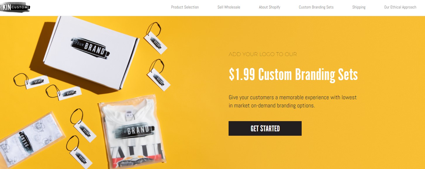 12 Best Custom & Private-Label Clothing Dropshipping Suppliers