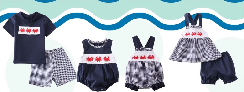 Honeydew baby & children's fashion clothing wholesaler