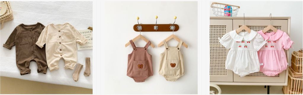 NihaoJewelry baby & children's fashion clothing wholesaler