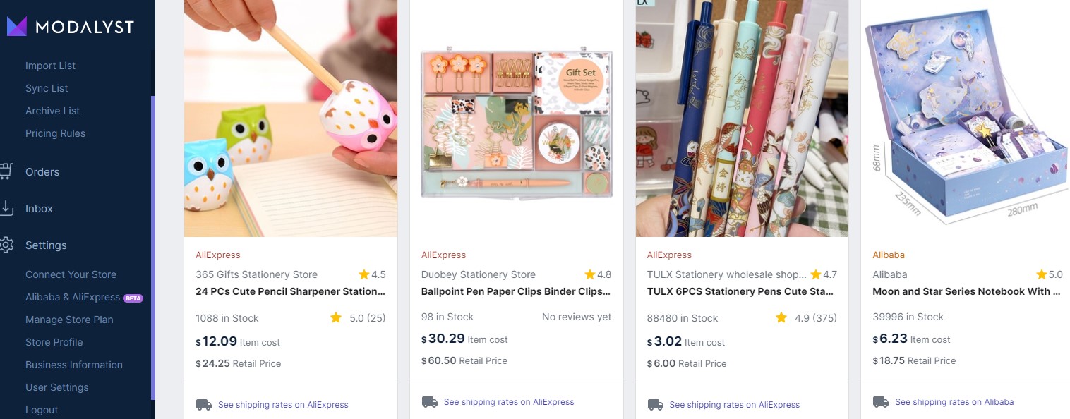 14 Best Stationery & Office Supply Dropshipping Suppliers (US/UK/China)