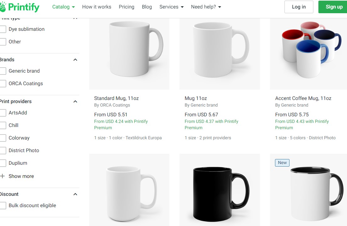 12 Best Coffee Mug Dropshipping Suppliers (US/UK/China)