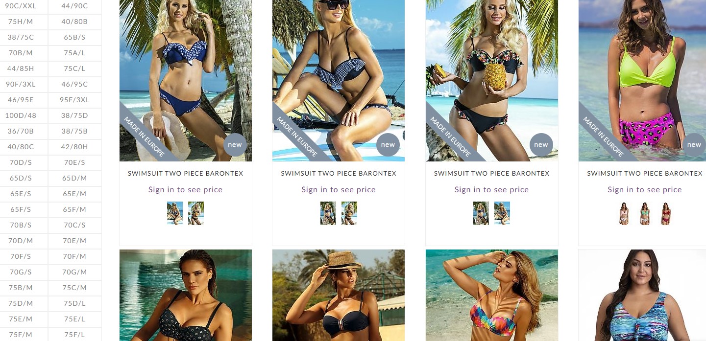 21 Best Swimwear & Bikinis Dropshipping Suppliers (USA/UK/EU/China)