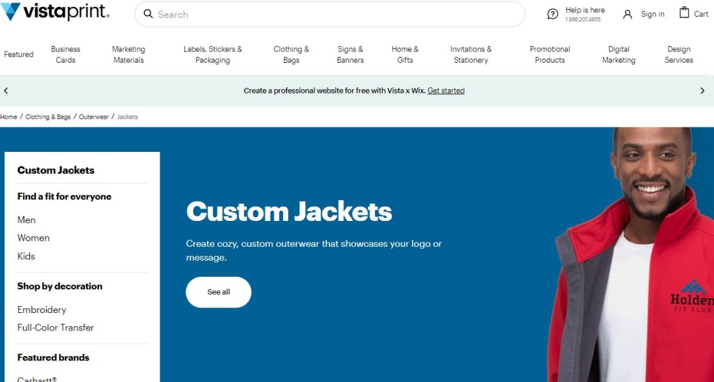 21 Best Online Custom Logo Jacket 