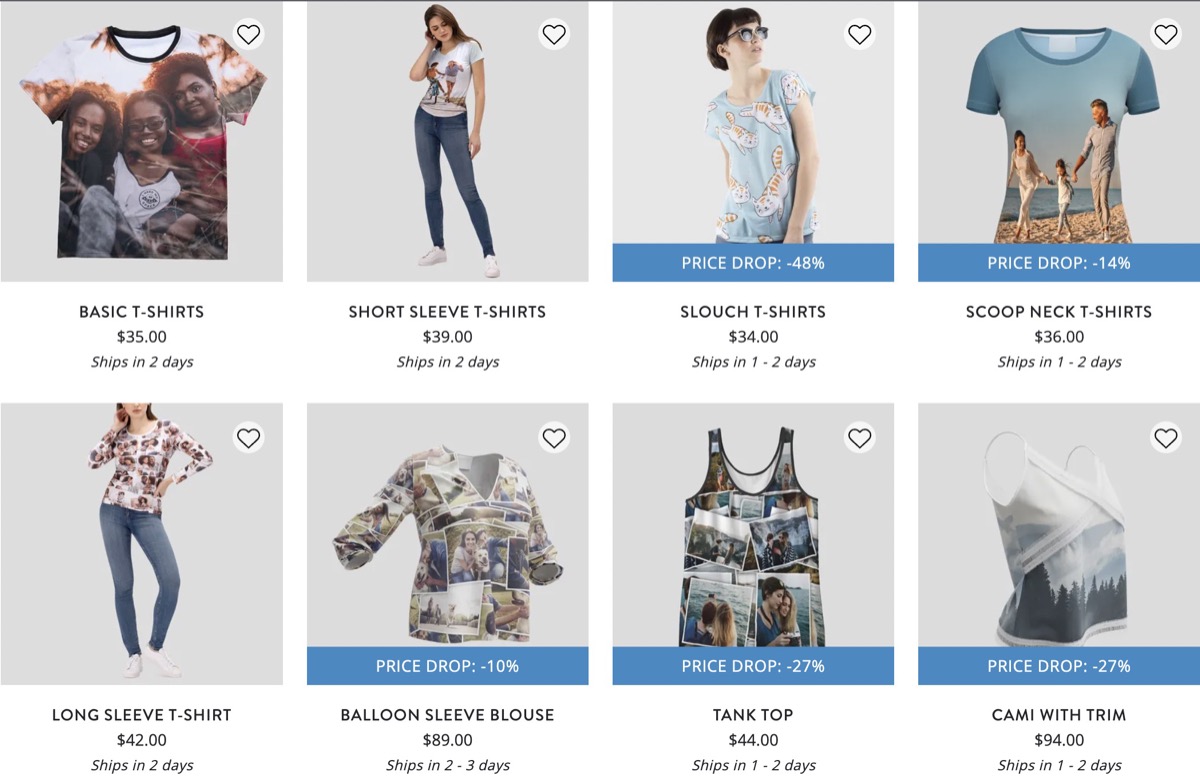 17 Best Online Custom Logo T-Shirt Printing Companies &amp; Services (Low ...
