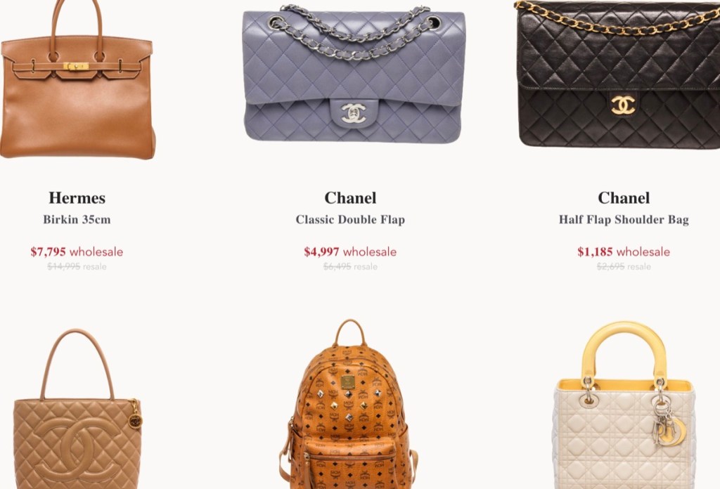 Marque Luxury luxury handbag & brand designer purse wholesale supplier