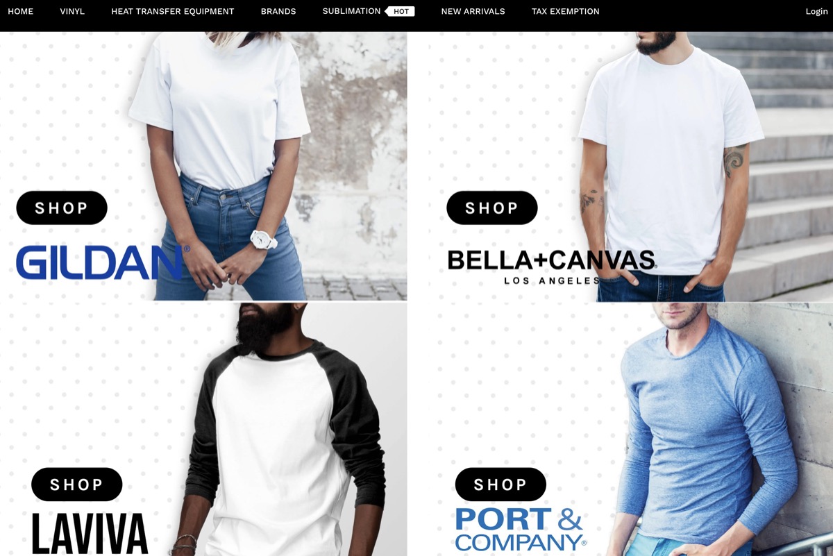 13 Best Wholesale Blank TShirt Suppliers In Dallas, Texas