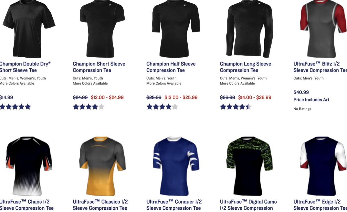 17 Highest Quality Wholesale Blank T-Shirt Suppliers (For Printing ...