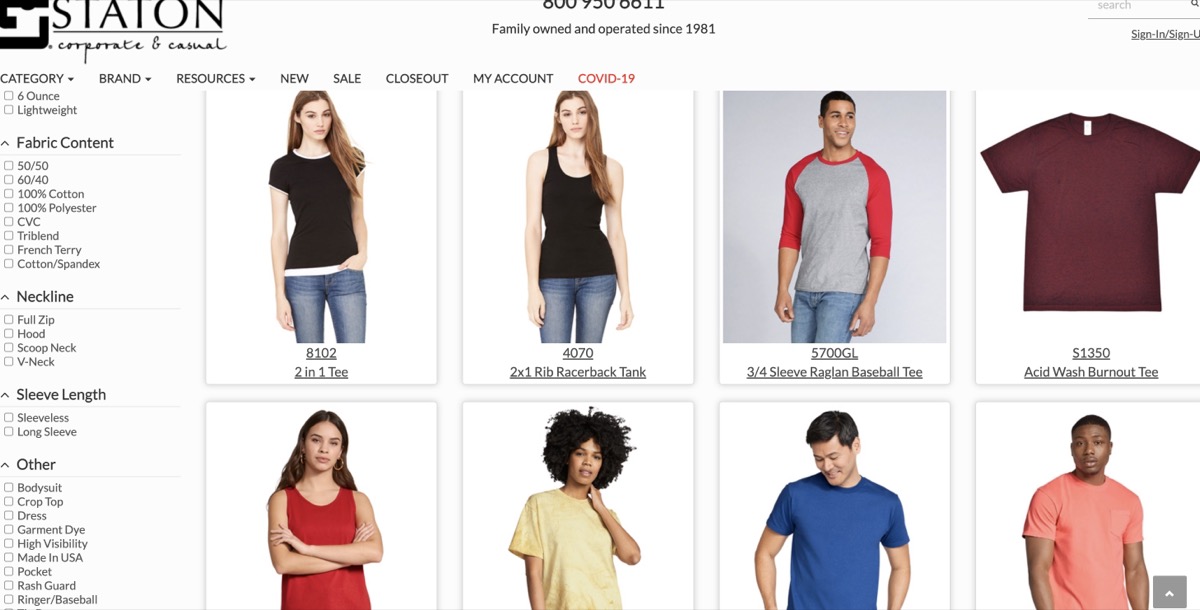 Wholesale Blank T Shirts Dallas Tx