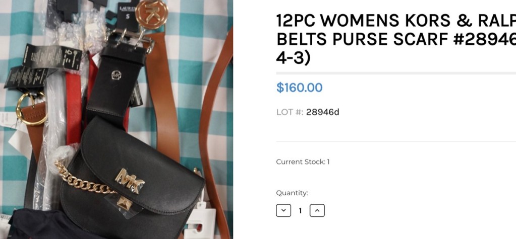 Big Brand Wholesale Michael Kors handbags & purses supplier