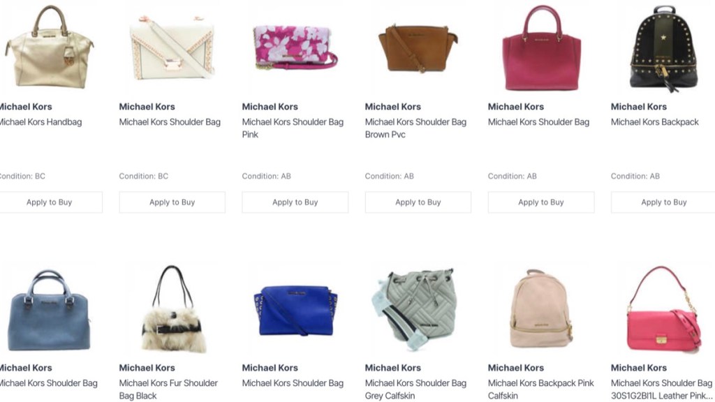 LePrix wholesale Michael Kors handbags & purses supplier