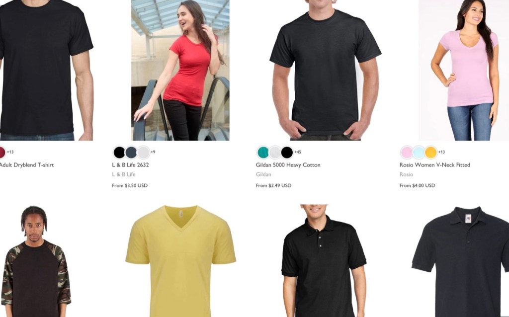 15 Best Wholesale Clothing Suppliers In Dallas, Texas